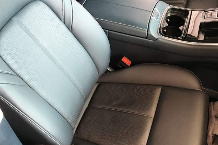 Used GAC Trumpchi M8 2023 Lingxiu Series 390T Ultimate Edition Right Front Seat