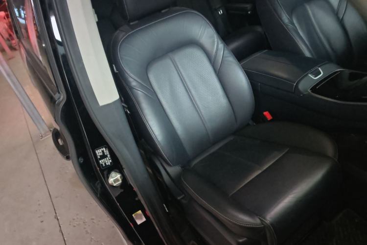 Used GAC Trumpchi M8 2023 Lingxiu Series 390T Deluxe Edition Right Front Seat