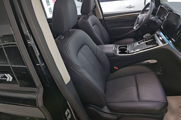 Used GAC Trumpchi M8 2023 Lingxiu Series 390T Prestige Edition Right Front Seat