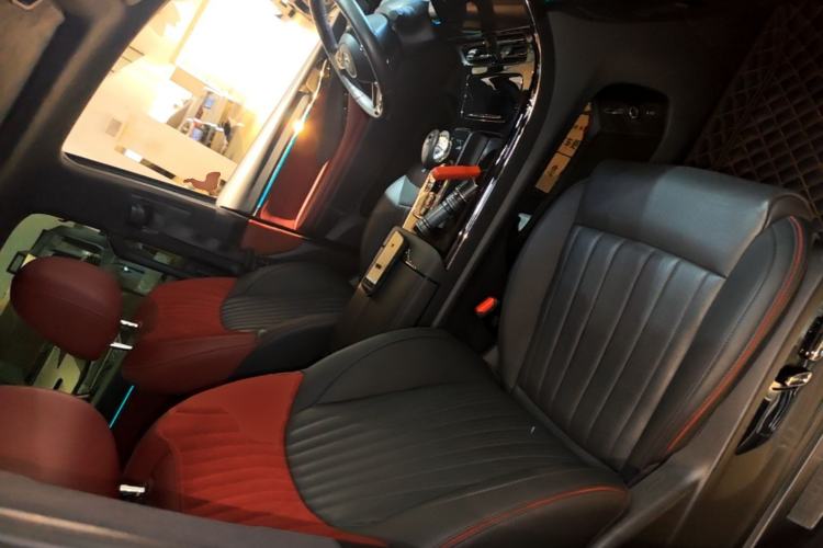 Used GAC Trumpchi M8 2023 Zongshi Series Dual-Motor Supreme Edition Right Front Seat
