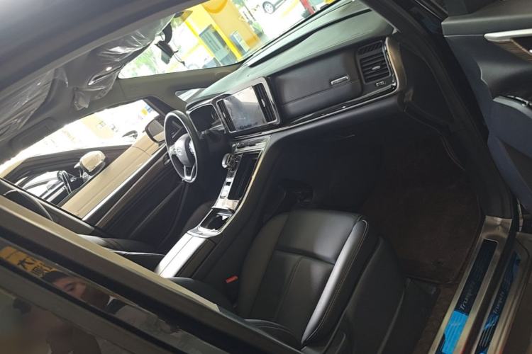 Used GAC Trumpchi M8 2023 Lingxiu Series 390T Deluxe Edition Right Front Seat