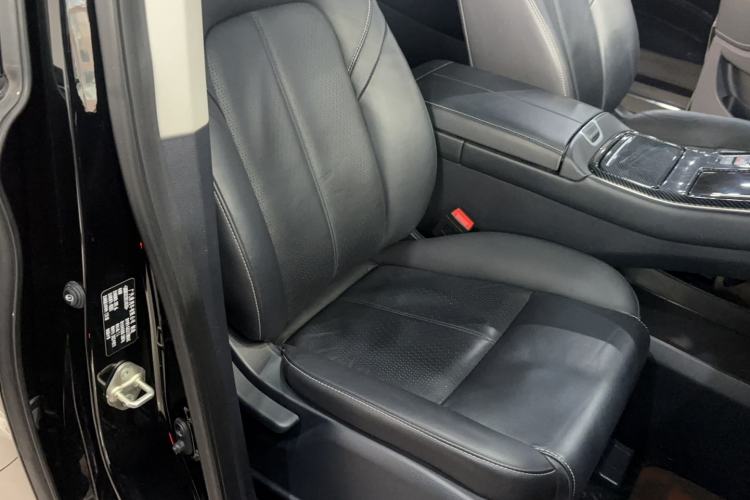 Used GAC Trumpchi M8 2023 Lingxiu Series 390T Prestige Edition Right Front Seat