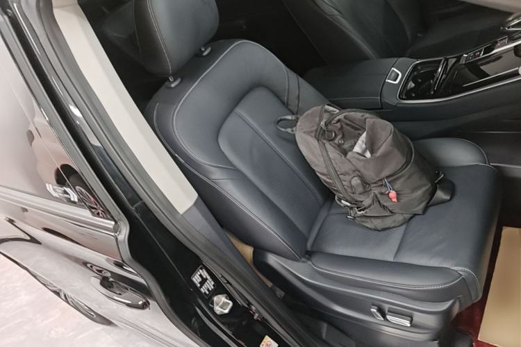 Used GAC Trumpchi M8 2023 Lingxiu Series 390T Ultimate Edition Right Front Seat