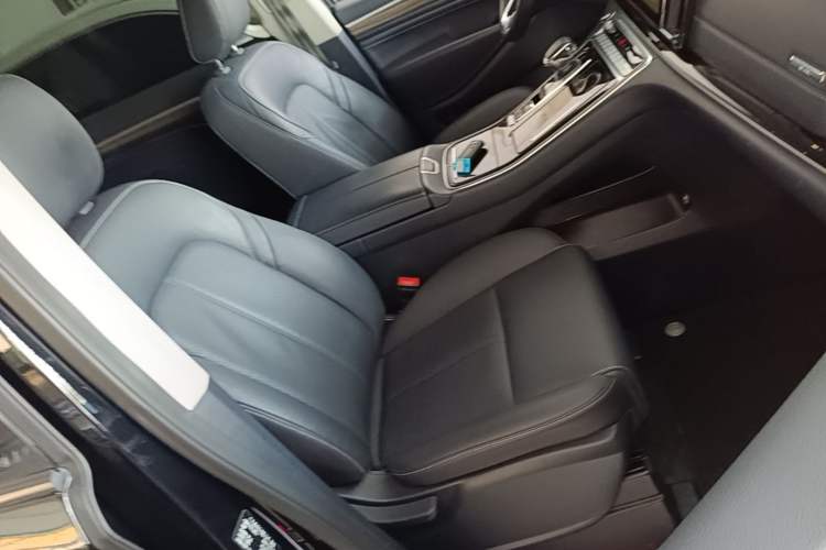 Used GAC Trumpchi M8 2023 Lingxiu Series 390T Prestige Edition Right Front Seat