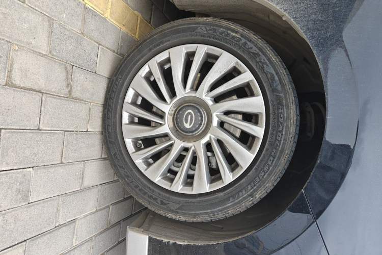 Used GAC Trumpchi M8 2023 Zongshi Series 400T Ultimate Edition Right Front Wheel Hub