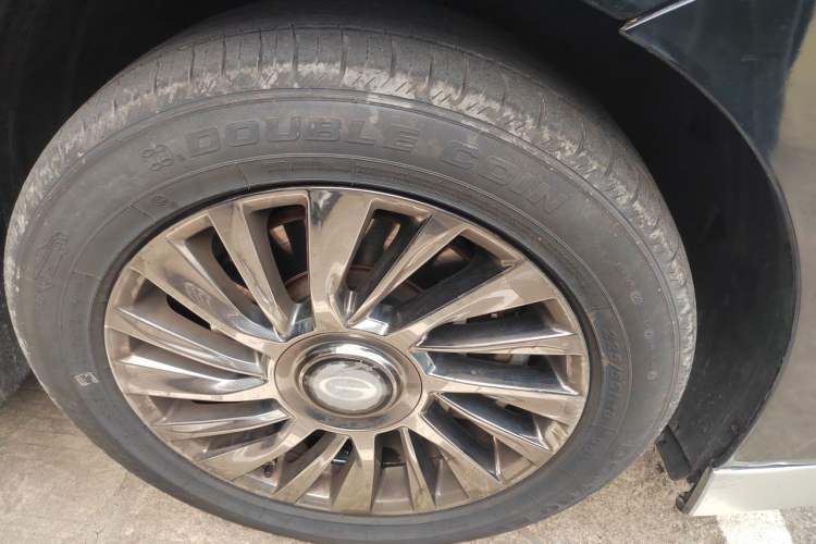 Used GAC Trumpchi M8 2023 Zongshi Series 400T Ultimate Edition Right Front Wheel Hub