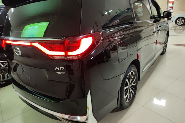 Used GAC Trumpchi M8 2023 Lingxiu Series 390T Luxury Edition Right Rear Taillight