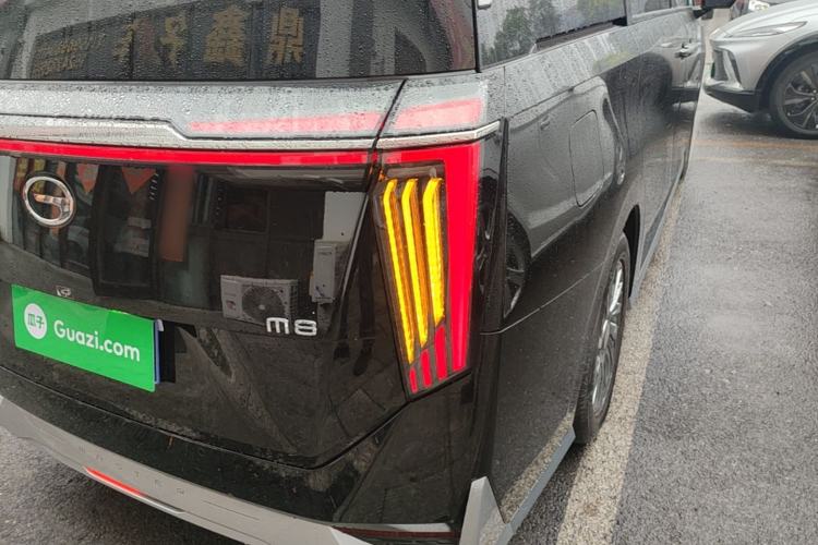 Used GAC Trumpchi M8 2023 Zongshi Series 400T Flagship Edition Right Rear Taillight