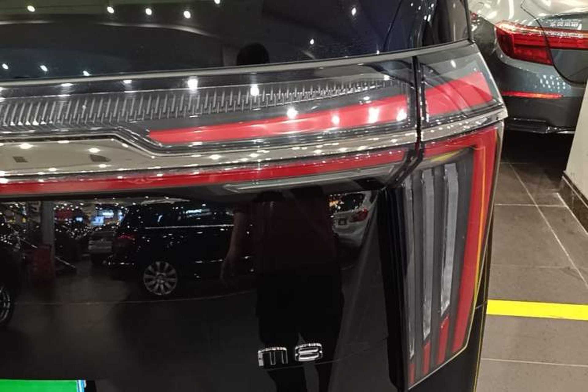 Used GAC Trumpchi M8 2023 Zongshi Series 400T Flagship Edition Right Rear Taillight