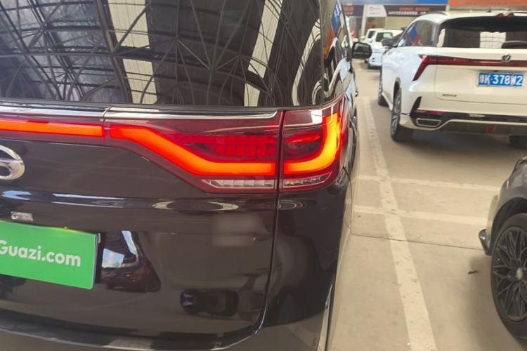 Used GAC Trumpchi M8 2023 Lingxiu Series 390T Deluxe Edition Right Rear Taillight