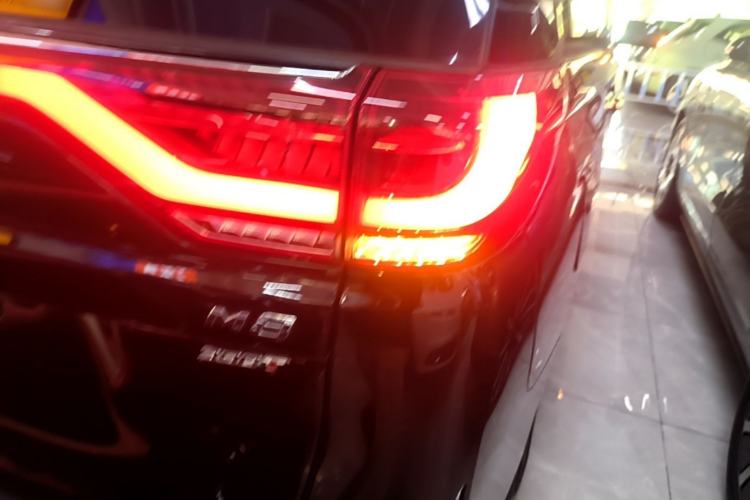 Used GAC Trumpchi M8 2023 Lingxiu Series 390T Deluxe Edition Right Rear Taillight