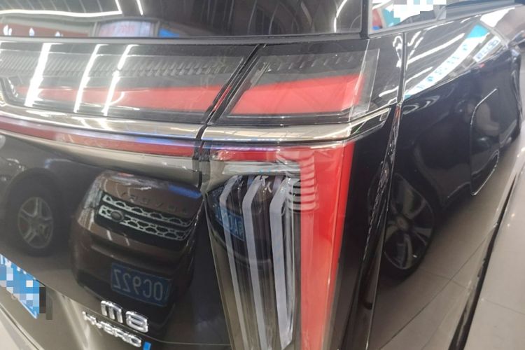 Used GAC Trumpchi M8 2023 Zongshi Series Dual-Motor Supreme Edition Right Rear Taillight