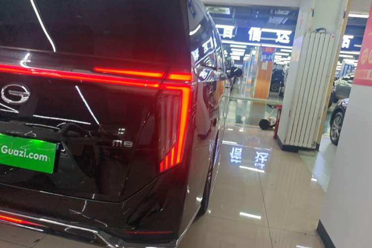 Used GAC Trumpchi M8 2023 Zongshi Series 400T Ultimate Edition Right Rear Taillight
