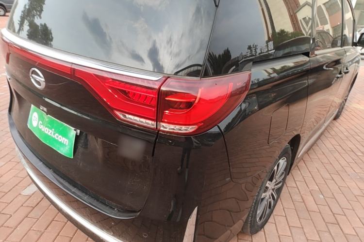 Used GAC Trumpchi M8 2023 Lingxiu Series 390T Prestige Edition Right Rear Taillight
