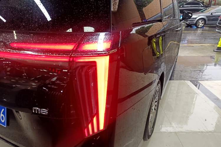 Used GAC Trumpchi M8 2023 Zongshi Series 400T Flagship Edition Right Rear Taillight