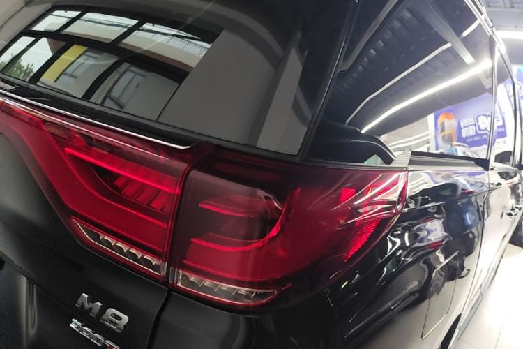 Used GAC Trumpchi M8 2023 Lingxiu Series 390T Luxury Edition Right Rear Taillight