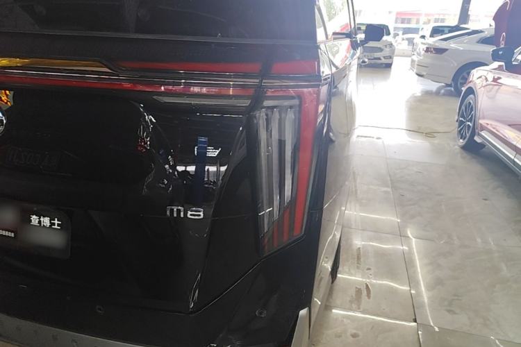 Used GAC Trumpchi M8 2023 Zongshi Series 400T Flagship Edition Right Rear Taillight