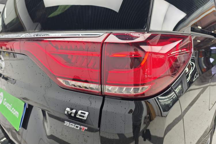 Used GAC Trumpchi M8 2023 Lingxiu Series 390T Deluxe Edition Right Rear Taillight