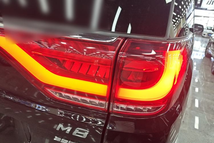 Used GAC Trumpchi M8 2023 Lingxiu Series 390T Prestige Edition Right Rear Taillight