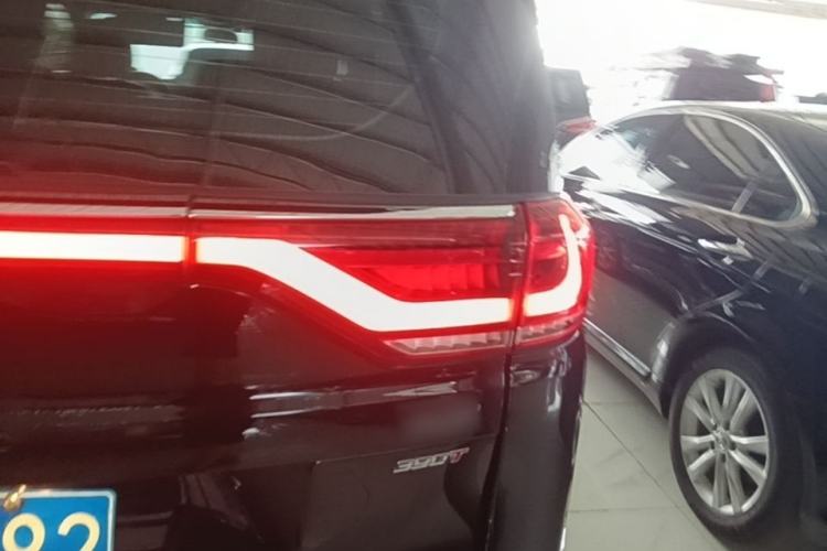 Used GAC Trumpchi M8 2023 Lingxiu Series 390T Deluxe Edition Right Rear Taillight