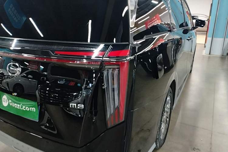 Used GAC Trumpchi M8 2023 Zongshi Series 400T Flagship Edition Right Rear Taillight