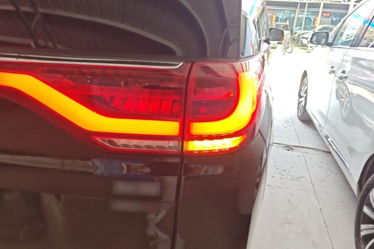 Used GAC Trumpchi M8 2023 Lingxiu Series 390T Deluxe Edition Right Rear Taillight