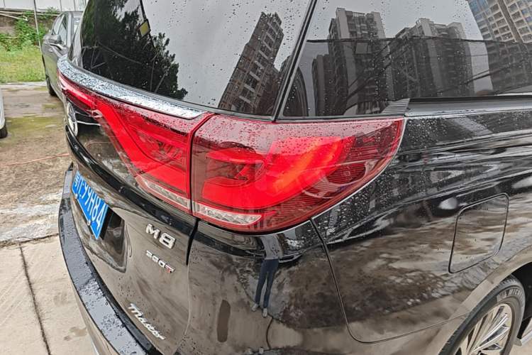 Used GAC Trumpchi M8 2023 Master Series 390T Ultimate Edition Right Rear Taillight