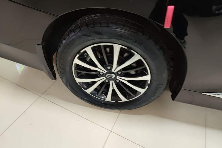 Used GAC Trumpchi M8 2023 Lingxiu Series 390T Luxury Edition Right Rear Wheel Hub