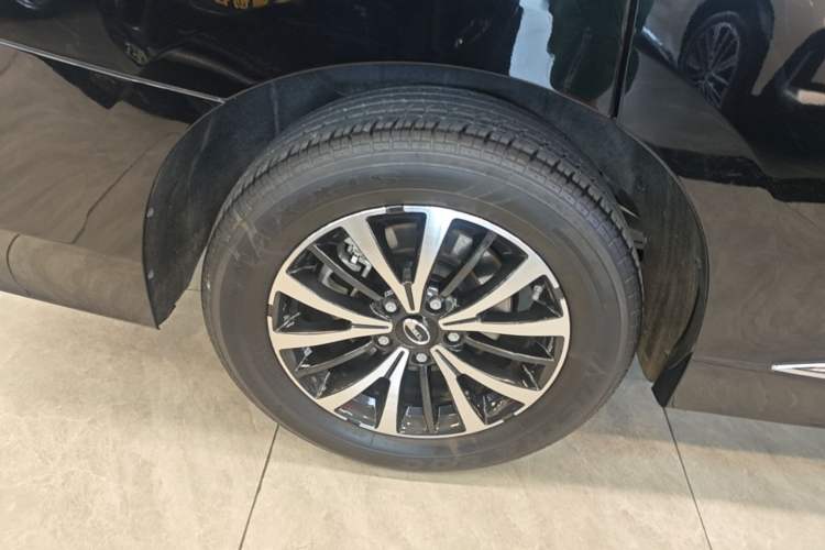 Used GAC Trumpchi M8 2023 Lingxiu Series 390T Luxury Edition Right Rear Wheel Hub