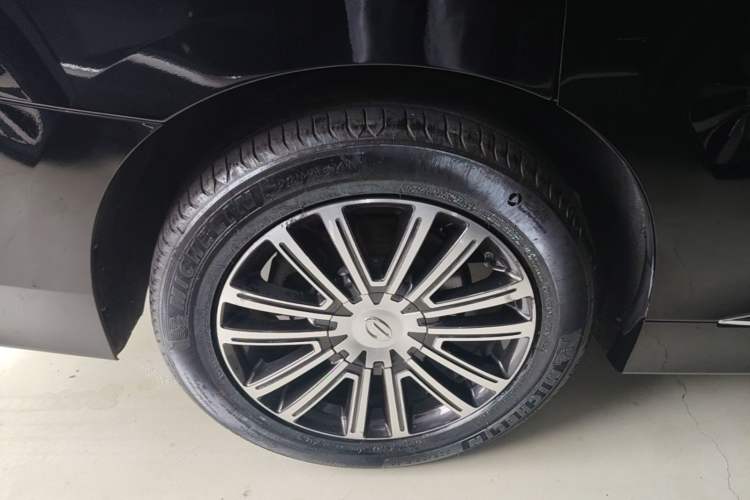 Used GAC Trumpchi M8 2023 Lingxiu Series 390T Prestige Edition Right Rear Wheel Hub