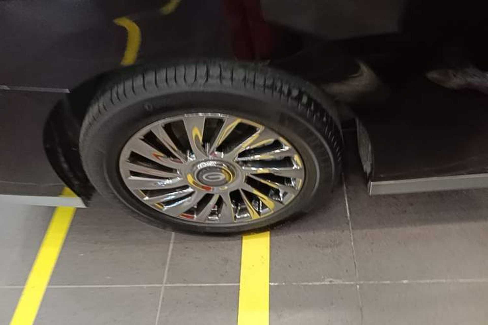 Used GAC Trumpchi M8 2023 Zongshi Series 400T Flagship Edition Right Rear Wheel Hub