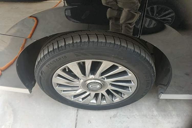 Used GAC Trumpchi M8 2023 Zongshi Series 400T Ultimate Edition Right Rear Wheel Hub