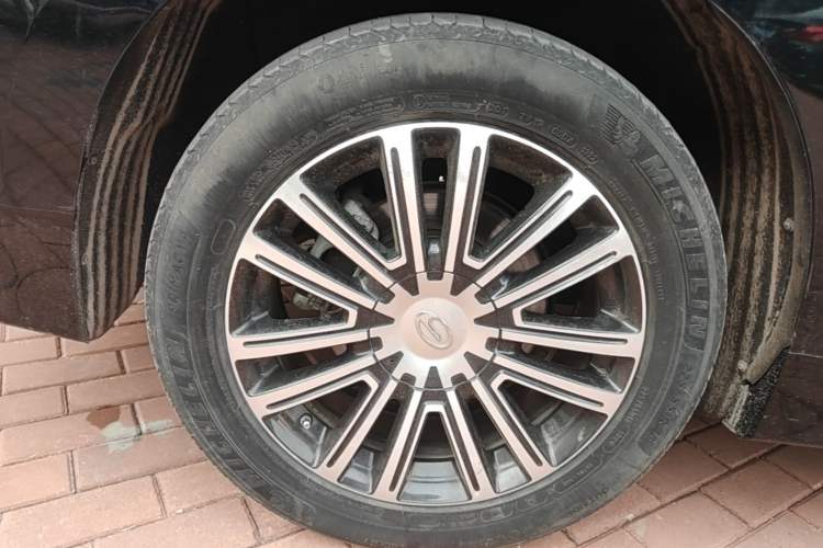Used GAC Trumpchi M8 2023 Lingxiu Series 390T Prestige Edition Right Rear Wheel Hub