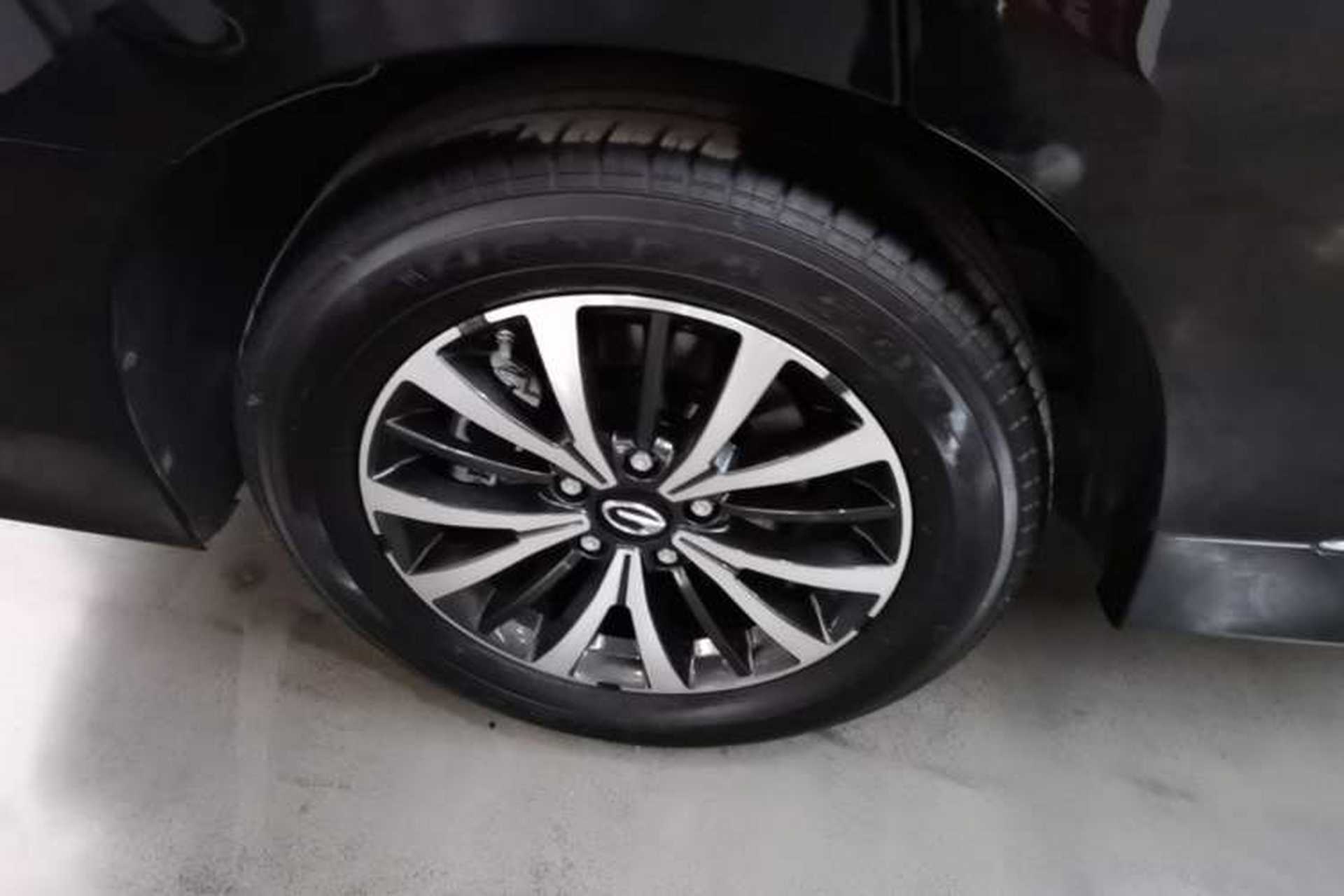 Used GAC Trumpchi M8 2023 Lingxiu Series 390T Deluxe Edition Right Rear Wheel Hub