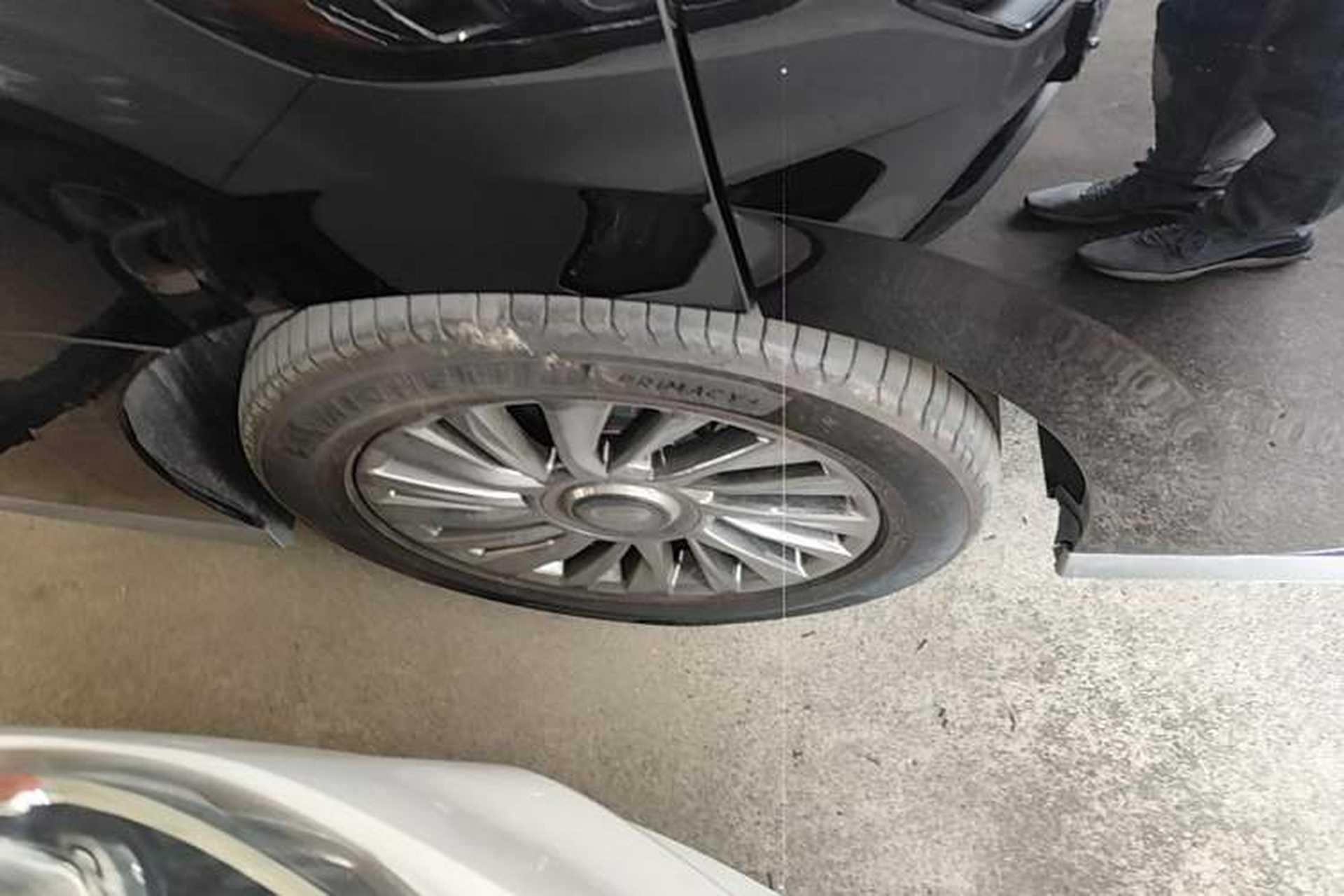 Used GAC Trumpchi M8 2023 Zongshi Series 400T Flagship Edition Right Rear Wheel Hub