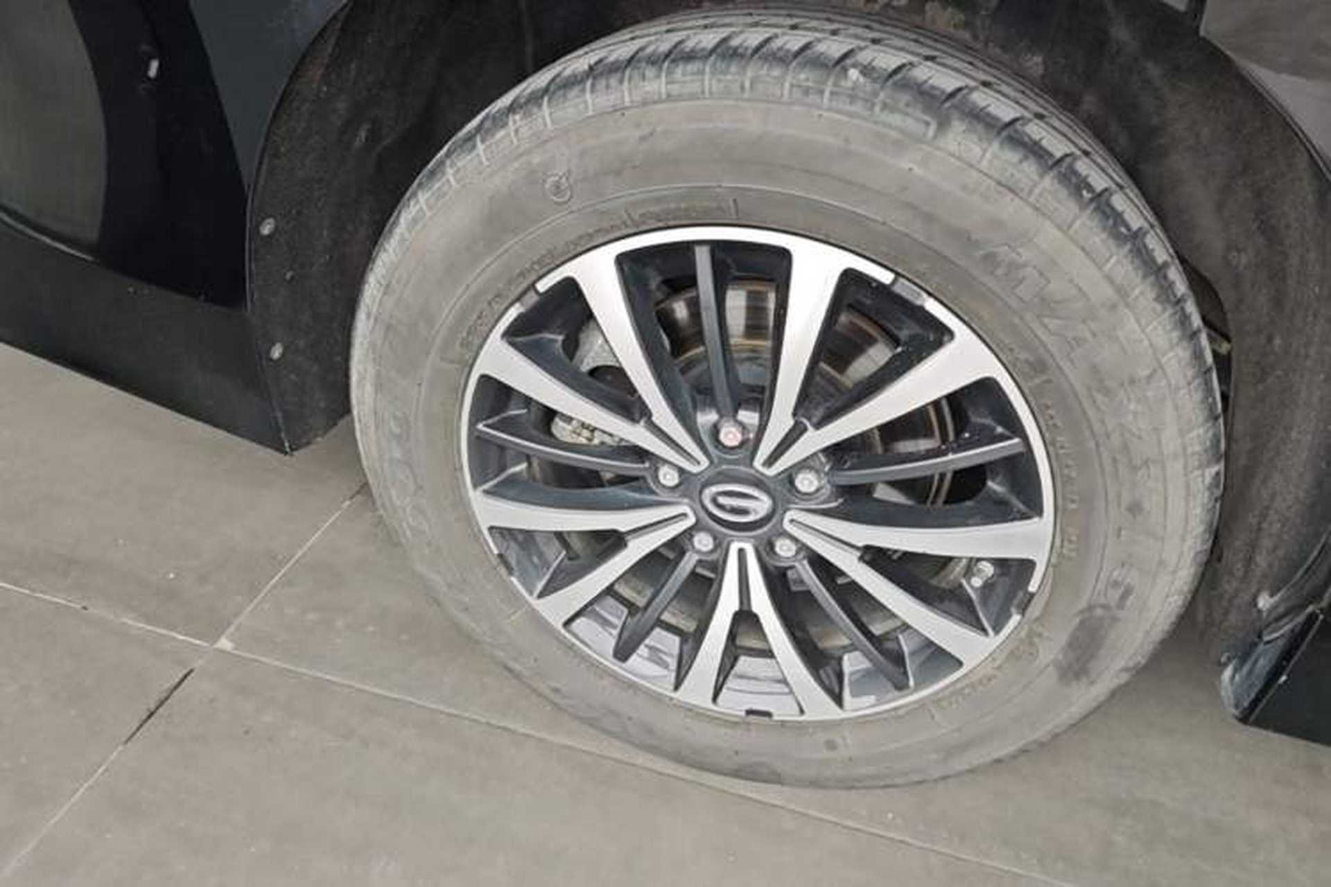 Used GAC Trumpchi M8 2023 Lingxiu Series 390T Luxury Edition Right Rear Wheel Hub