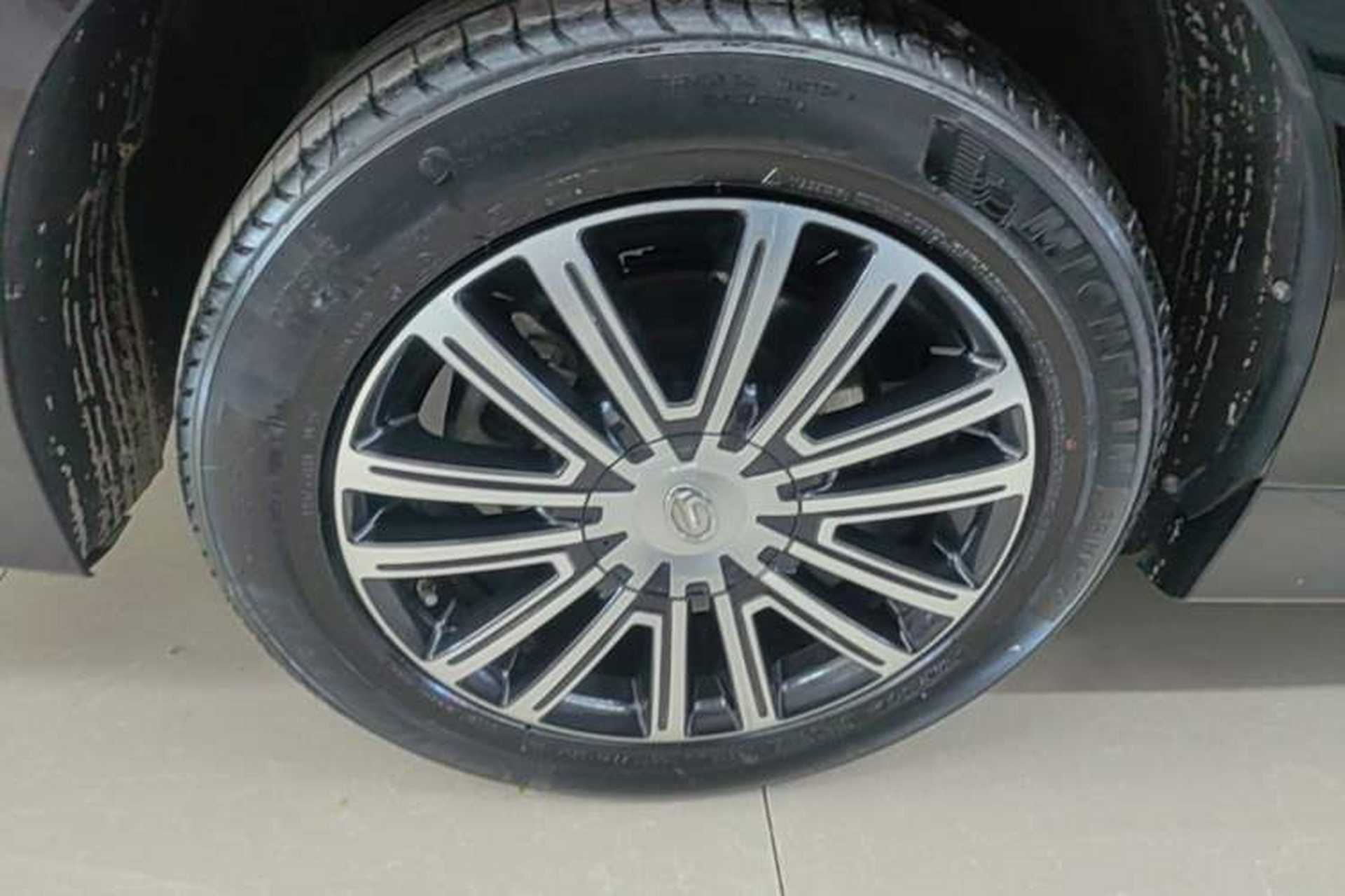 Used GAC Trumpchi M8 2023 Lingxiu Series 390T Prestige Edition Right Rear Wheel Hub