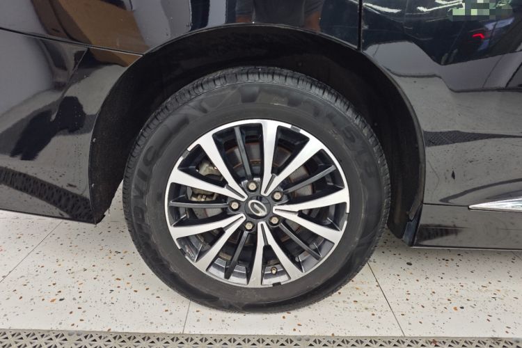 Used GAC Trumpchi M8 2023 Lingxiu Series 390T Deluxe Edition Right Rear Wheel Hub