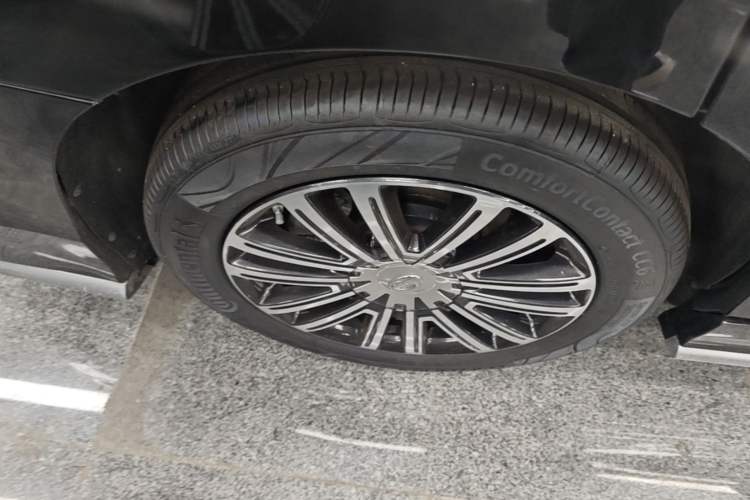 Used GAC Trumpchi M8 2023 Lingxiu Series 390T Prestige Edition Right Rear Wheel Hub