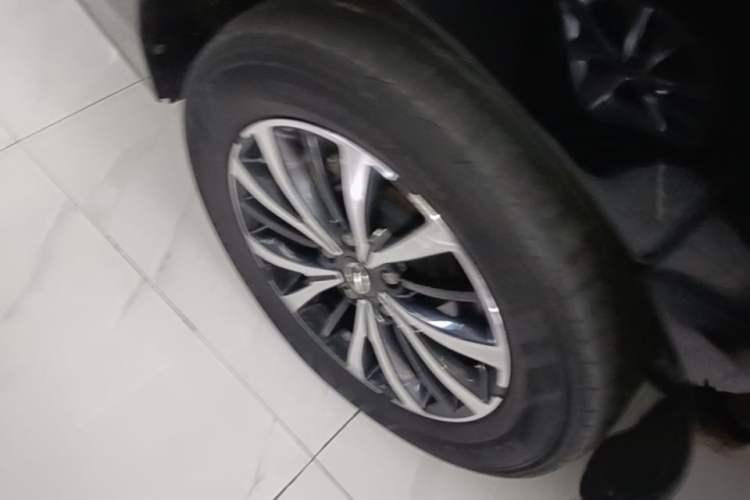 Used GAC Trumpchi M8 2023 Lingxiu Series 390T Deluxe Edition Right Rear Wheel Hub