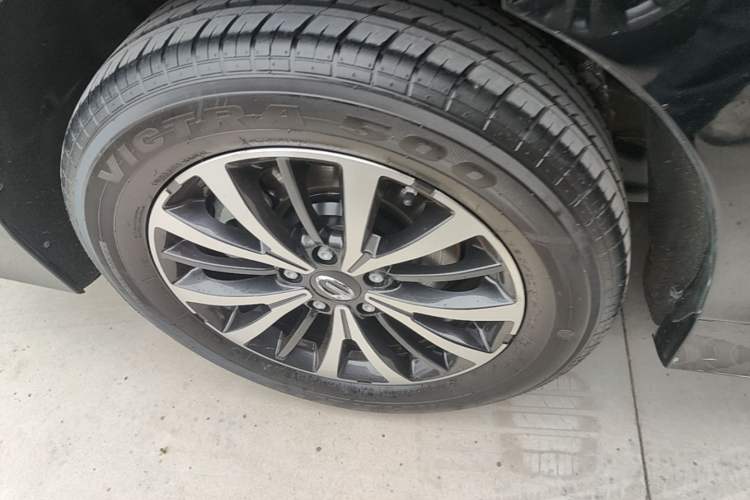 Used GAC Trumpchi M8 2023 Lingxiu Series 390T Luxury Edition Right Rear Wheel Hub