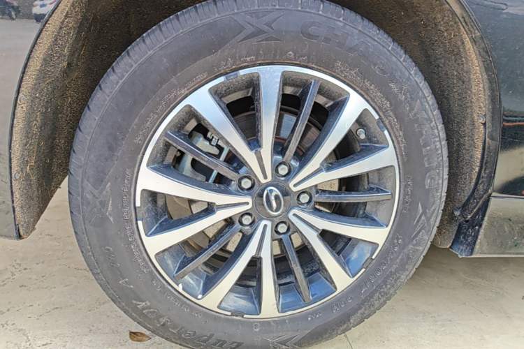 Used GAC Trumpchi M8 2023 Lingxiu Series 390T Luxury Edition Right Rear Wheel Hub