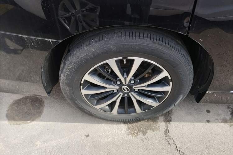 Used GAC Trumpchi M8 2023 Lingxiu Series 390T Deluxe Edition Right Rear Wheel Hub