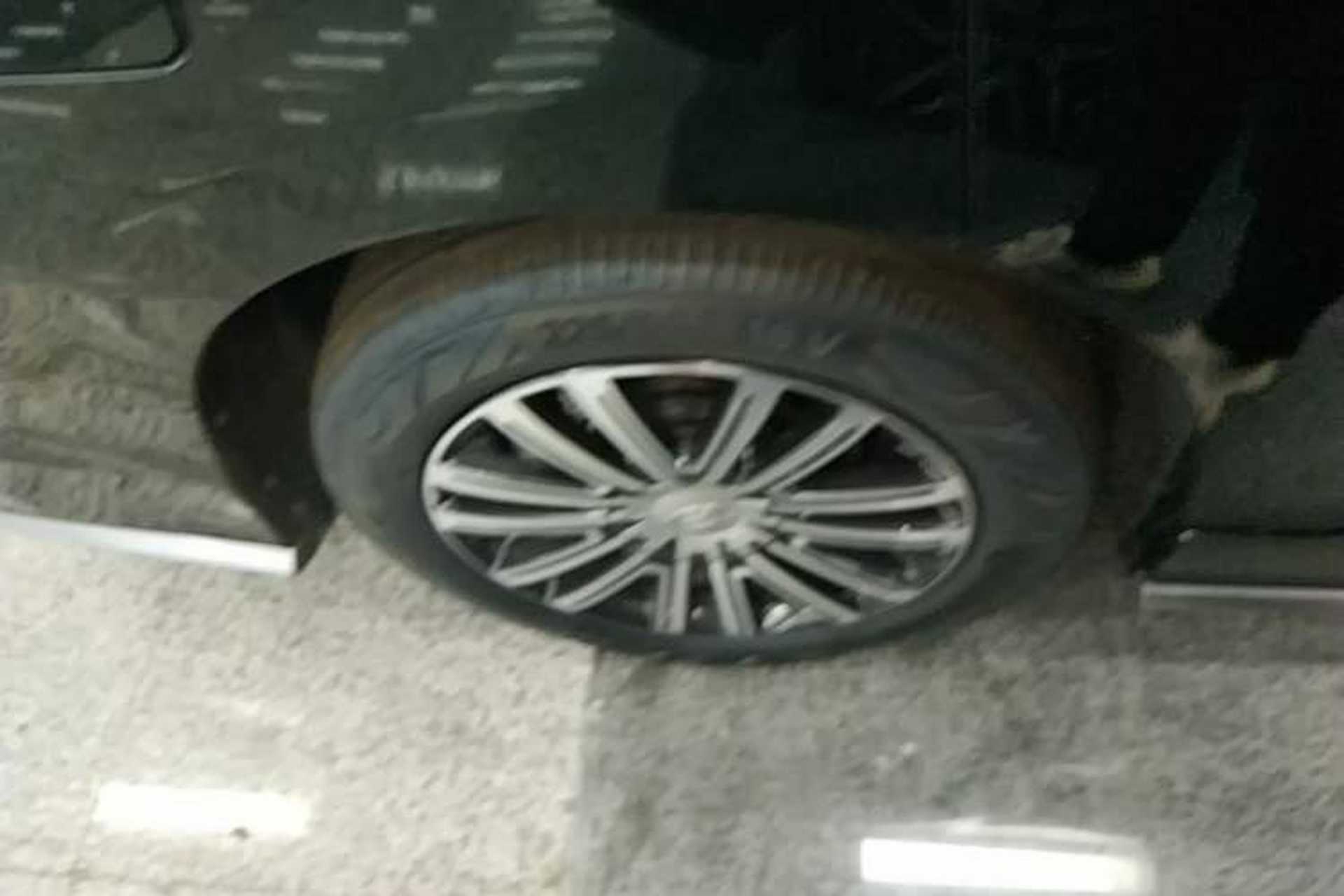 Used GAC Trumpchi M8 2023 Lingxiu Series 390T Prestige Edition Right Rear Wheel Hub