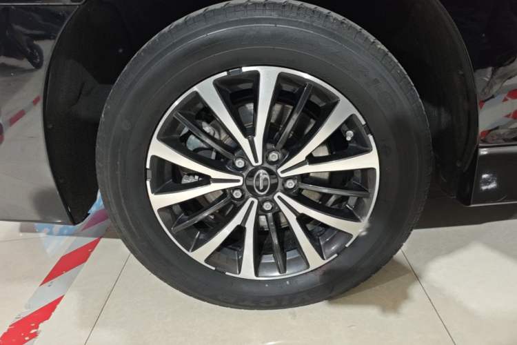 Used GAC Trumpchi M8 2023 Lingxiu Series 390T Deluxe Edition Right Rear Wheel Hub