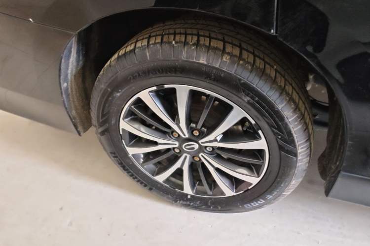 Used GAC Trumpchi M8 2023 Lingxiu Series 390T Deluxe Edition Right Rear Wheel Hub