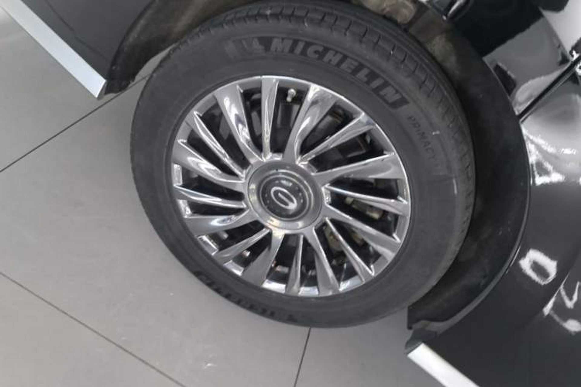Used GAC Trumpchi M8 2023 Zongshi Series 400T Flagship Edition Right Rear Wheel Hub