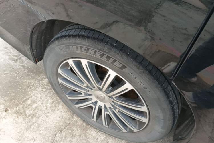 Used GAC Trumpchi M8 2023 Lingxiu Series 390T Prestige Edition Right Rear Wheel Hub