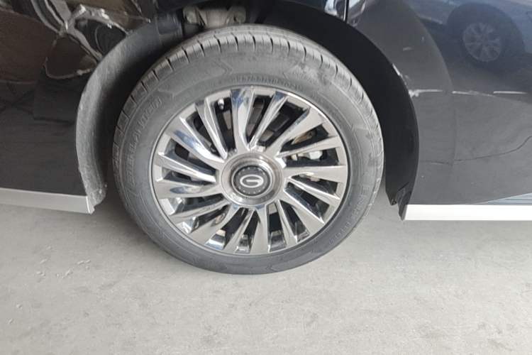 Used GAC Trumpchi M8 2023 Zongshi Series 400T Ultimate Edition Right Rear Wheel Hub