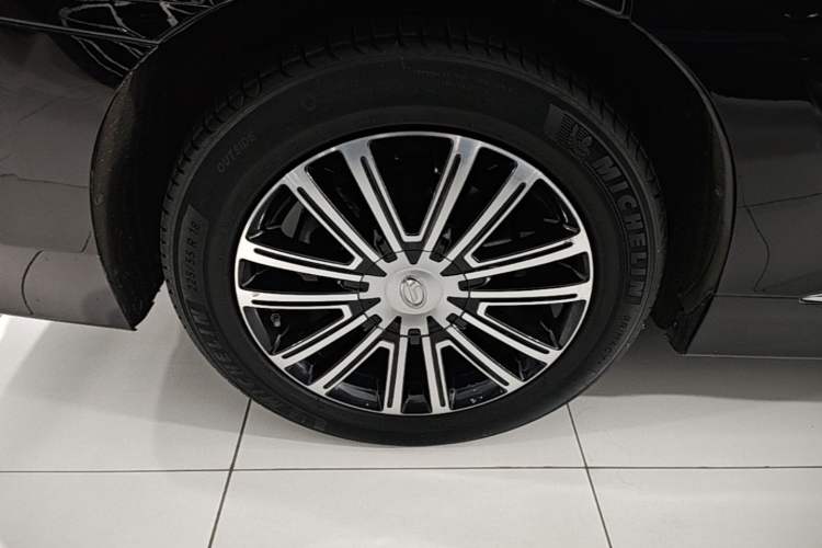 Used GAC Trumpchi M8 2023 Lingxiu Series 390T Prestige Edition Right Rear Wheel Hub